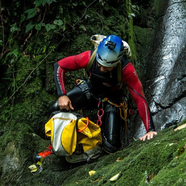 Read more about the article Jungle Exploration and Professional Canyoning