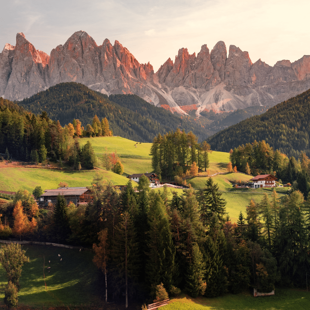 Lee más sobre el artículo Dolomitas