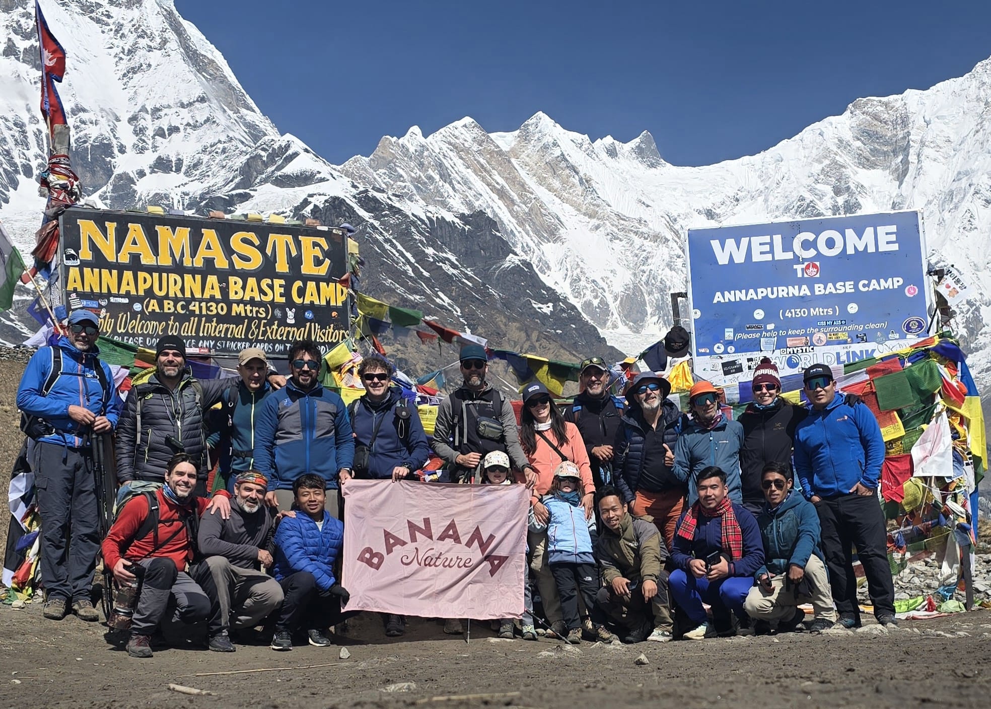 Lee más sobre el artículo Nepal