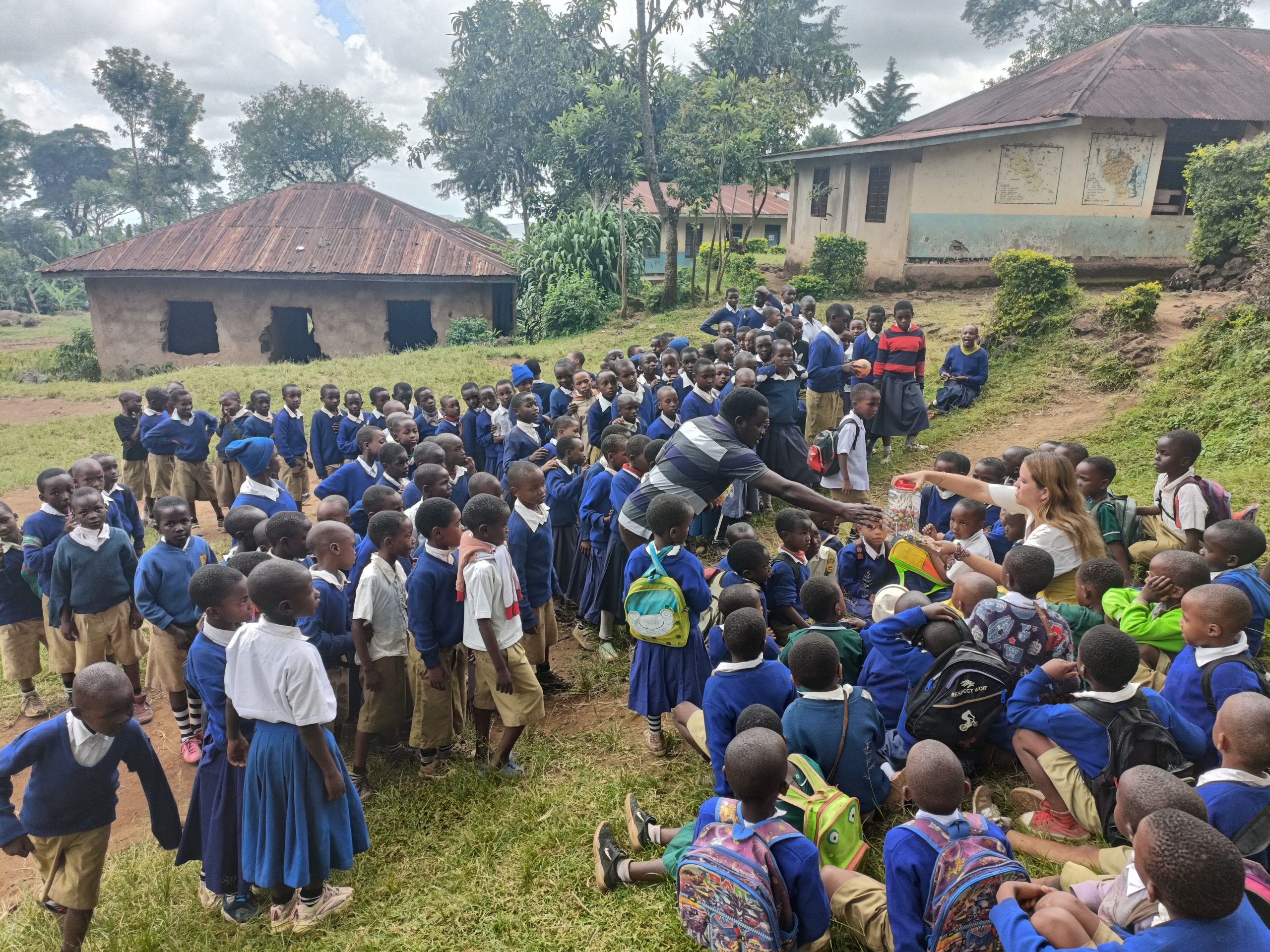 Lee más sobre el artículo VIVENCIA CON LA COMUNIDAD