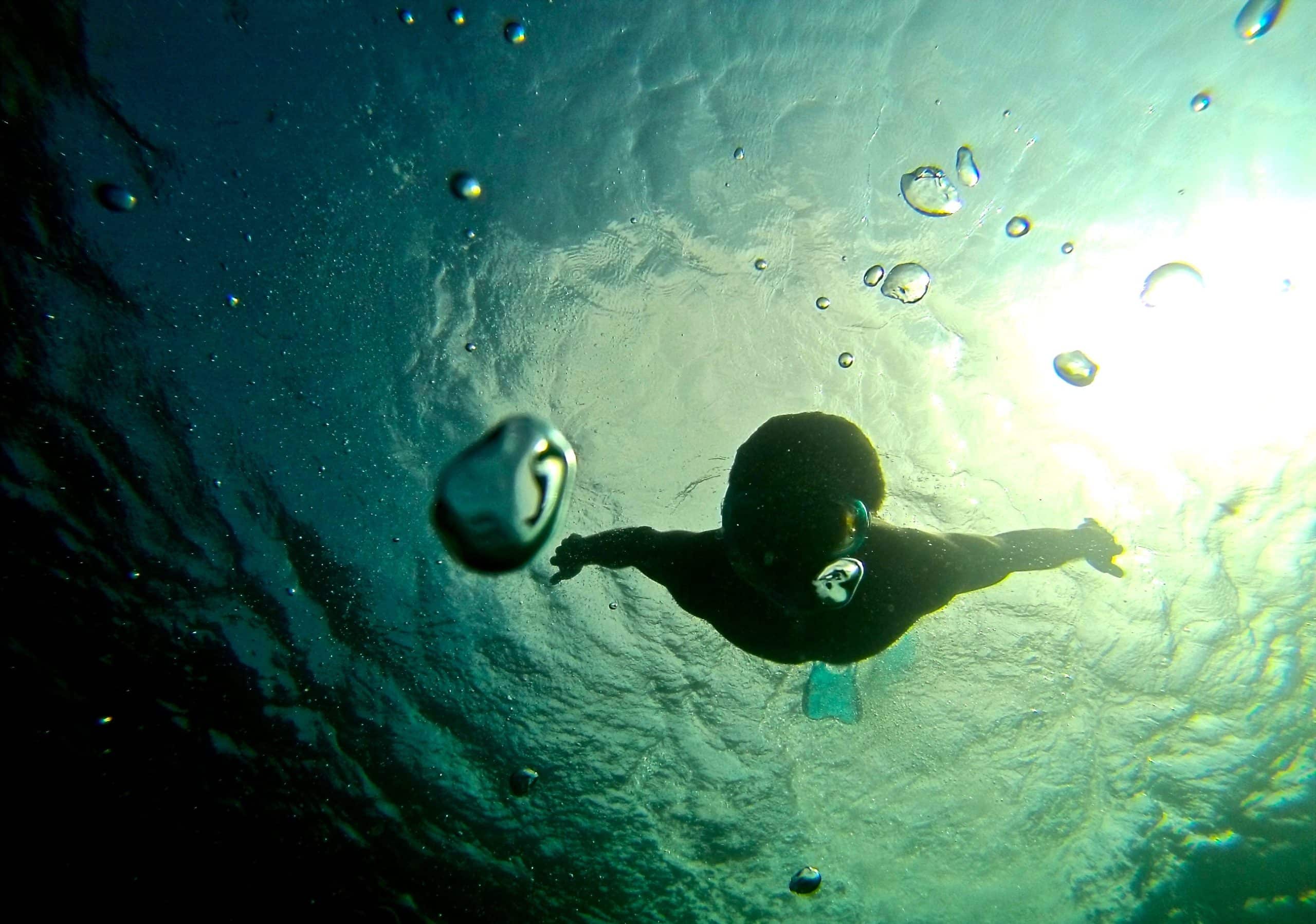 Lee más sobre el artículo BUCEO – UN NUEVO MUNDO DESDE 0.